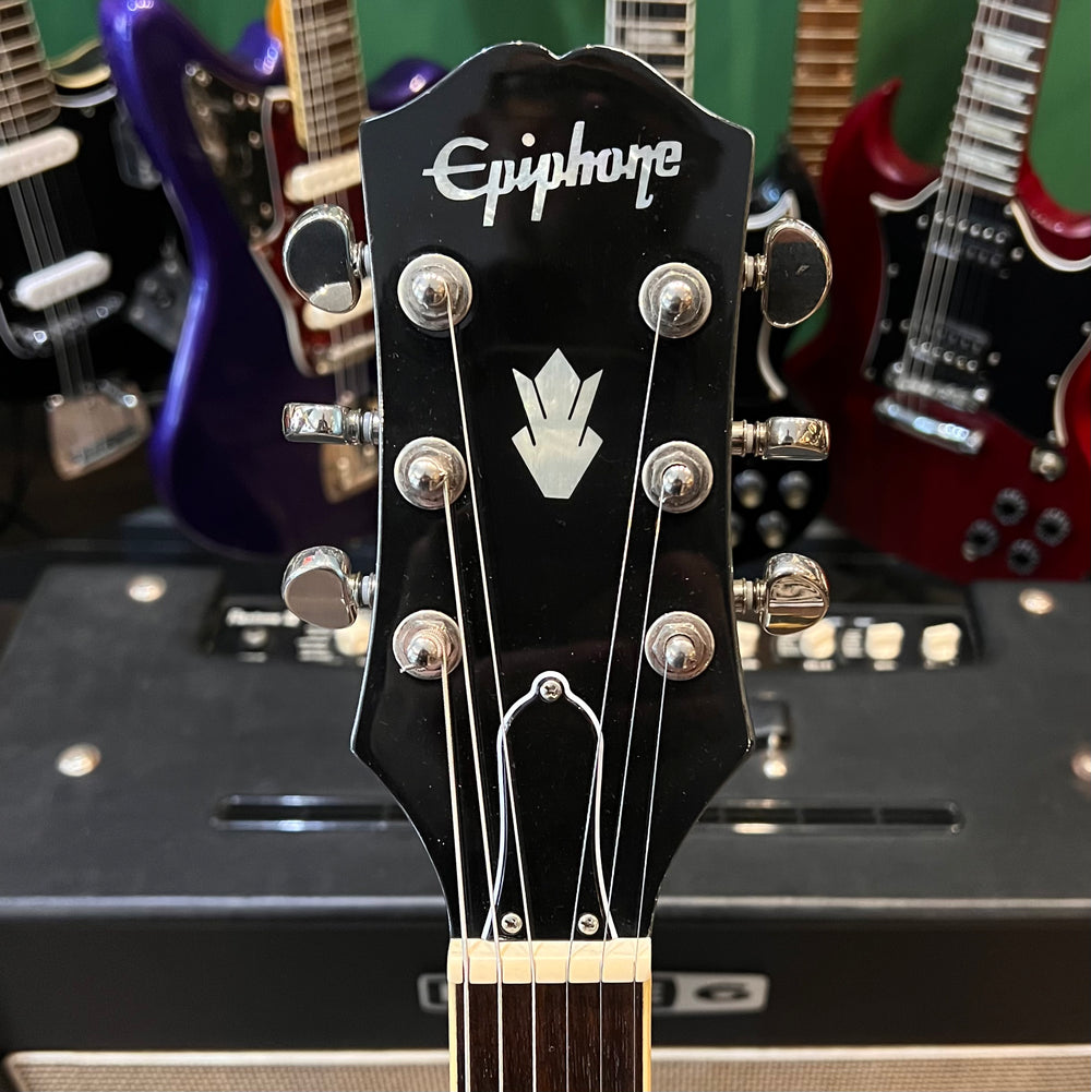 Epiphone Inspired By Gibson ES339 Pelham Blue (Pre-Owned)