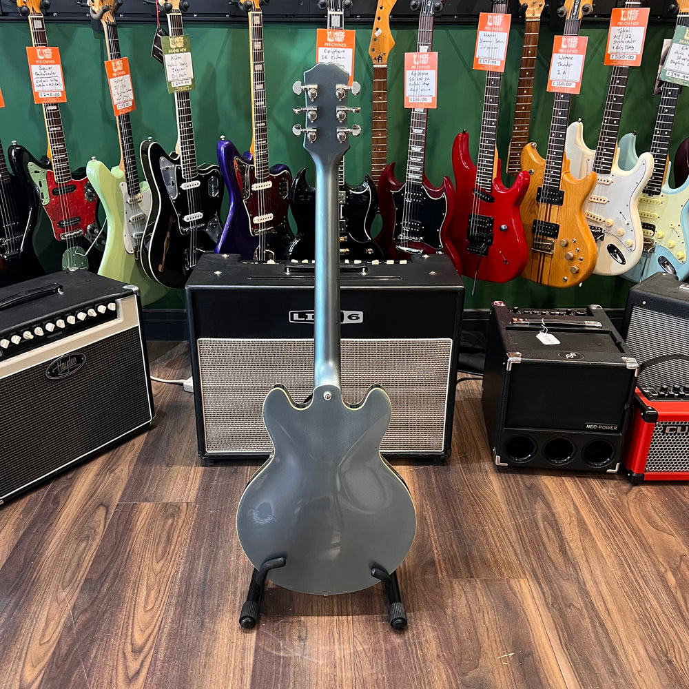 Epiphone Inspired By Gibson ES339 Pelham Blue (Pre-Owned)