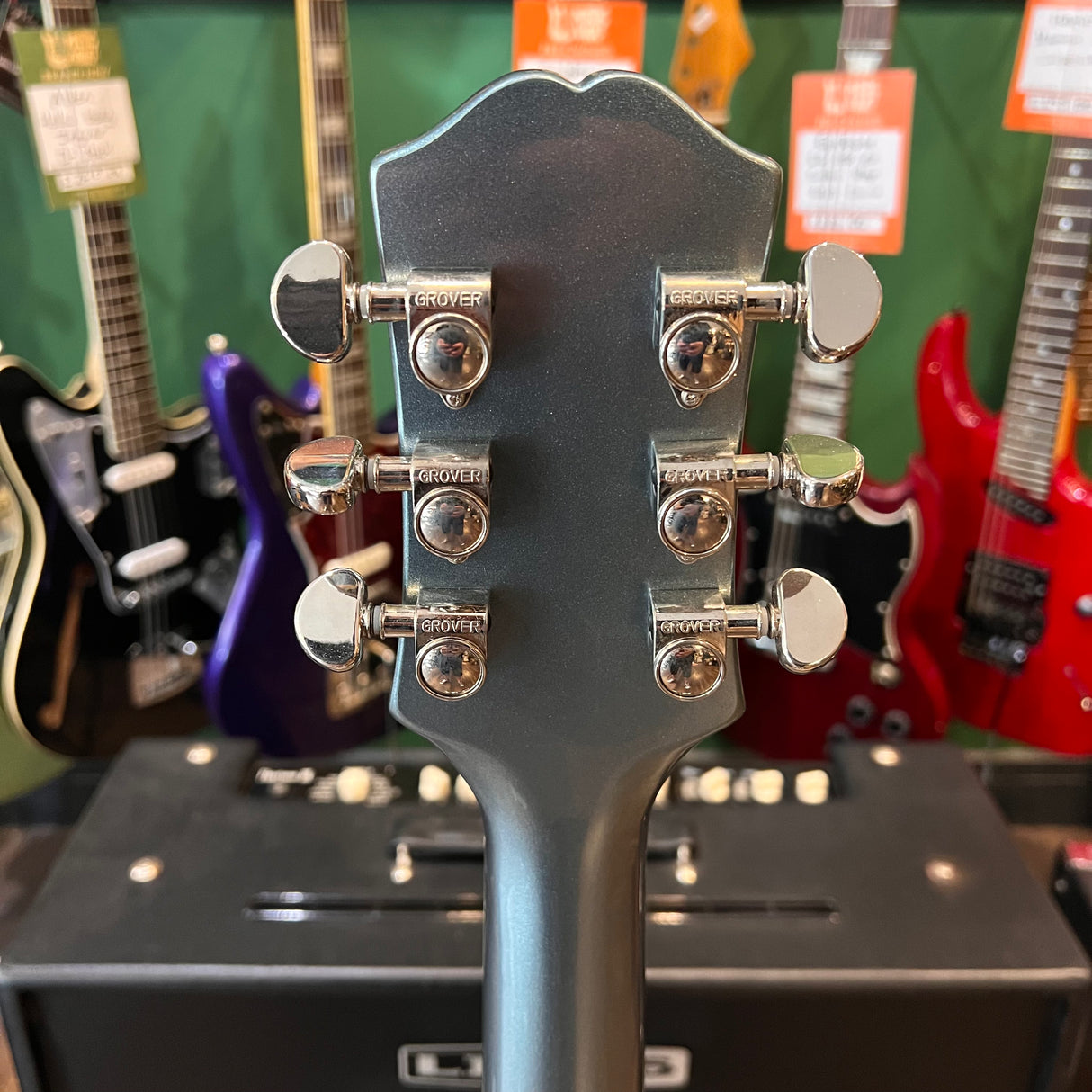 Epiphone Inspired By Gibson ES339 Pelham Blue (Pre-Owned)