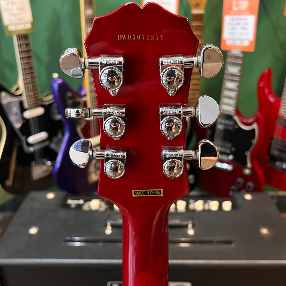 Epiphone SG 2005 Cherry Red (Pre-Owned)