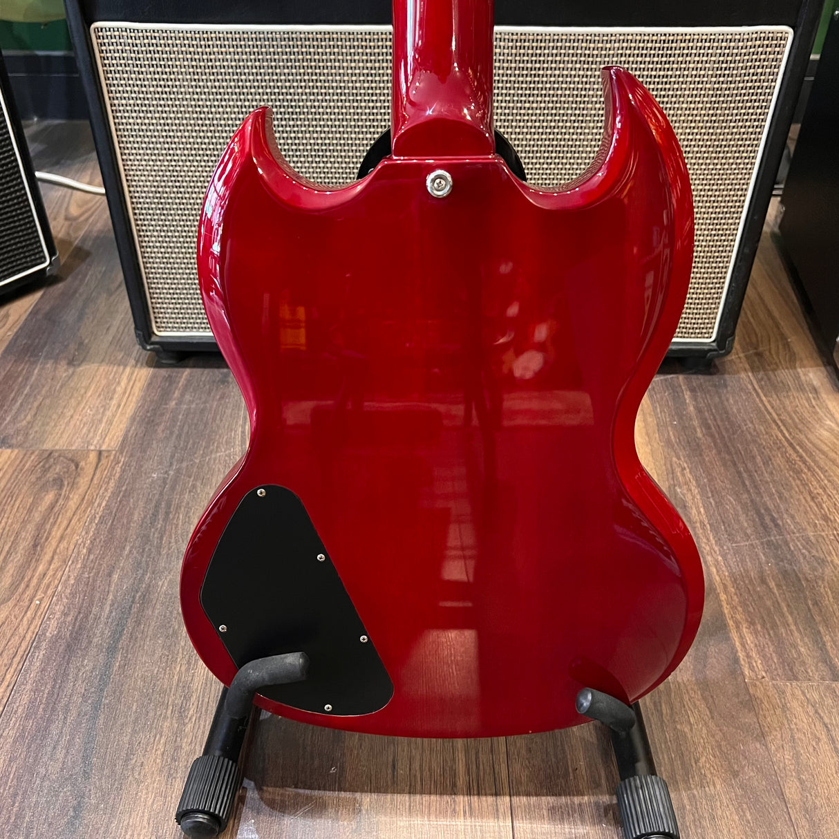 Epiphone SG 2005 Cherry Red (Pre-Owned)