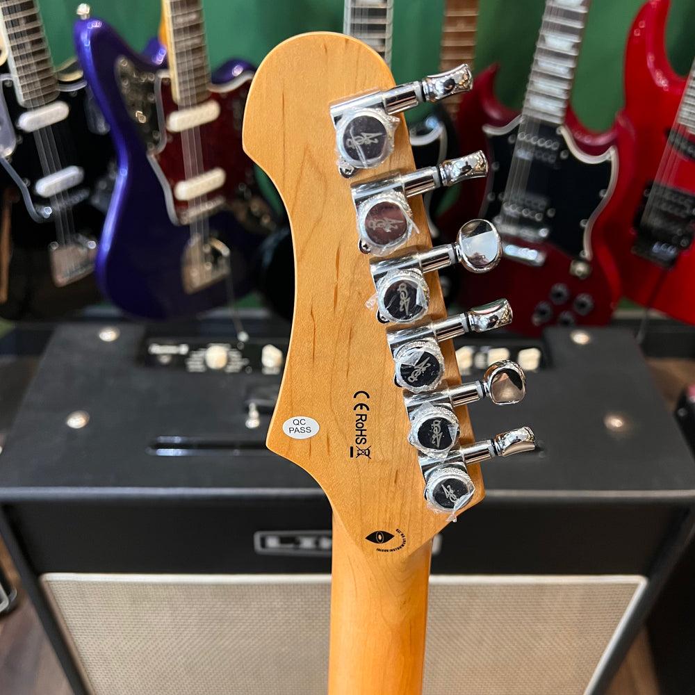 Jet Guitars JT 300 Telecaster Vintage Yellow (Pre-Owned)