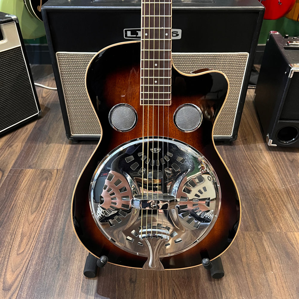 Adam Black 88R02VS Resonator Acoustic Guitar (Pre-Owned)