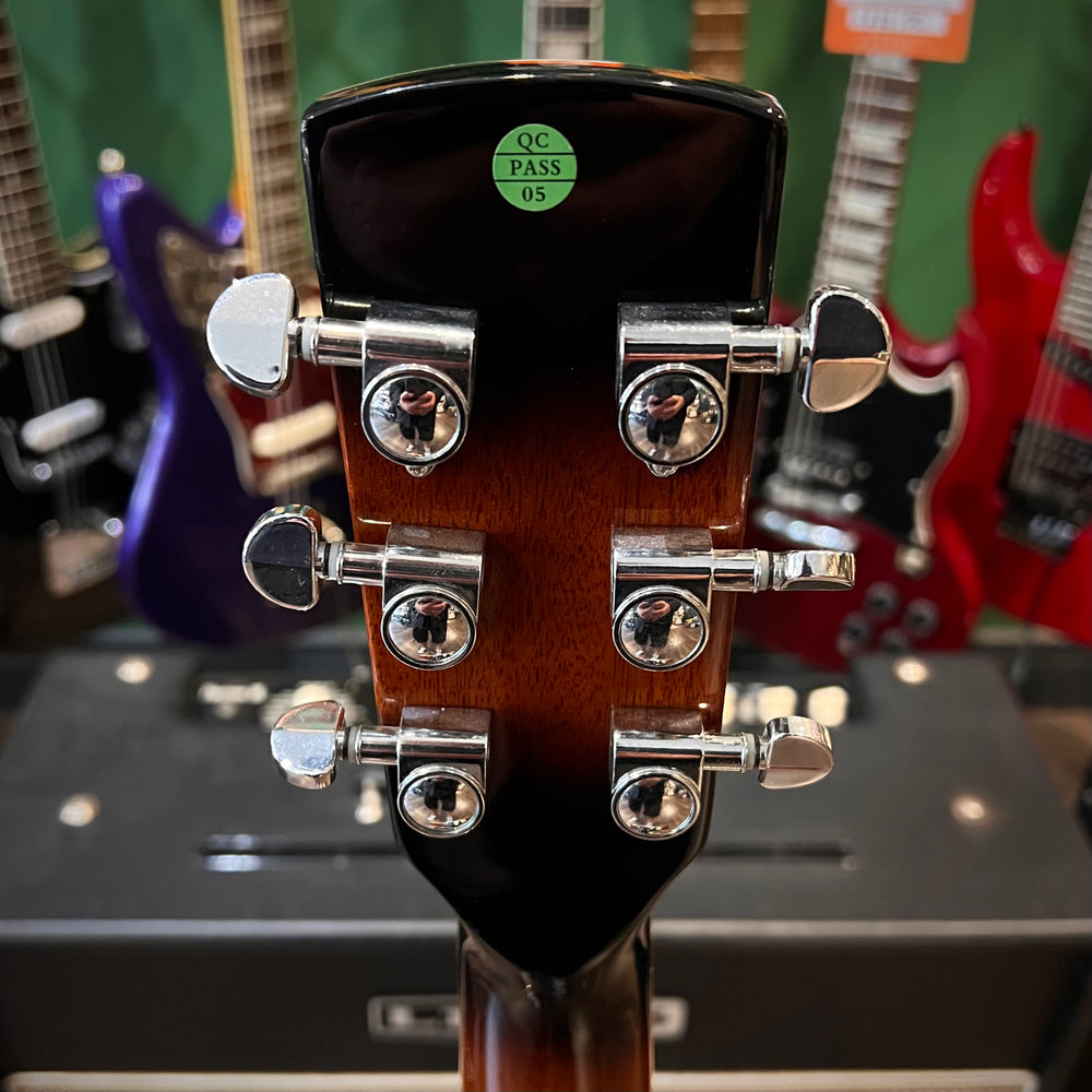 Adam Black 88R02VS Resonator Acoustic Guitar (Pre-Owned)