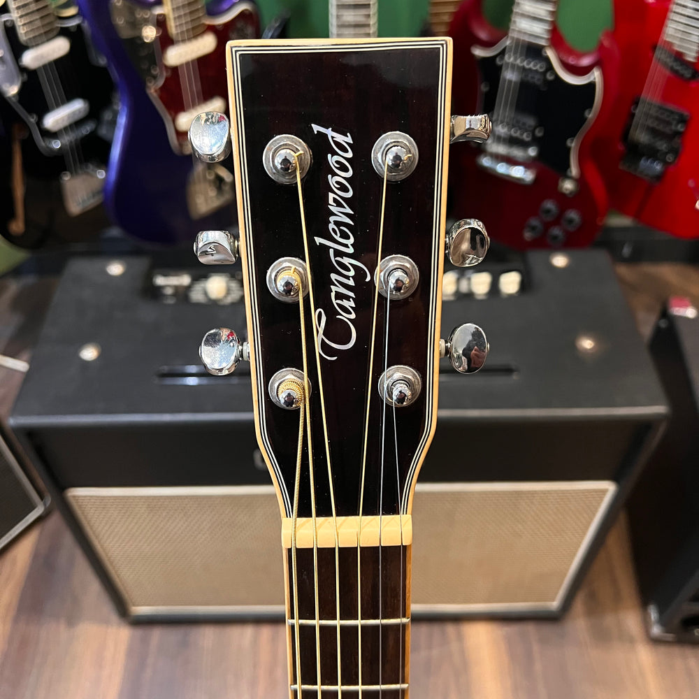 Tanglewood Evolution TSF CE WH Electro Acoustic (Pre-Owned)