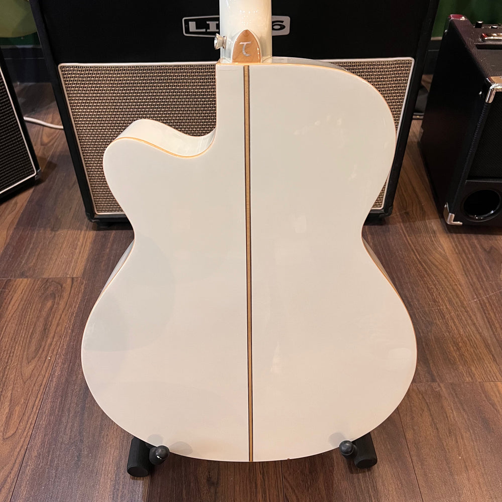 Tanglewood Evolution TSF CE WH Electro Acoustic (Pre-Owned)