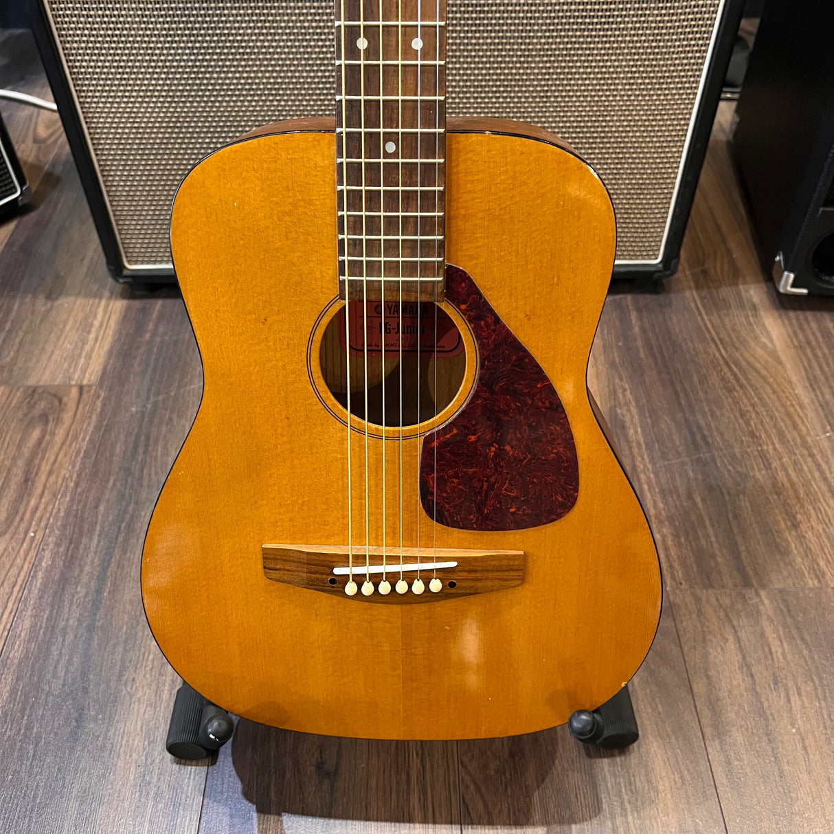 Yamaha FG Junior 3/4 Size Acoustic Guitar (Pre-Owned)