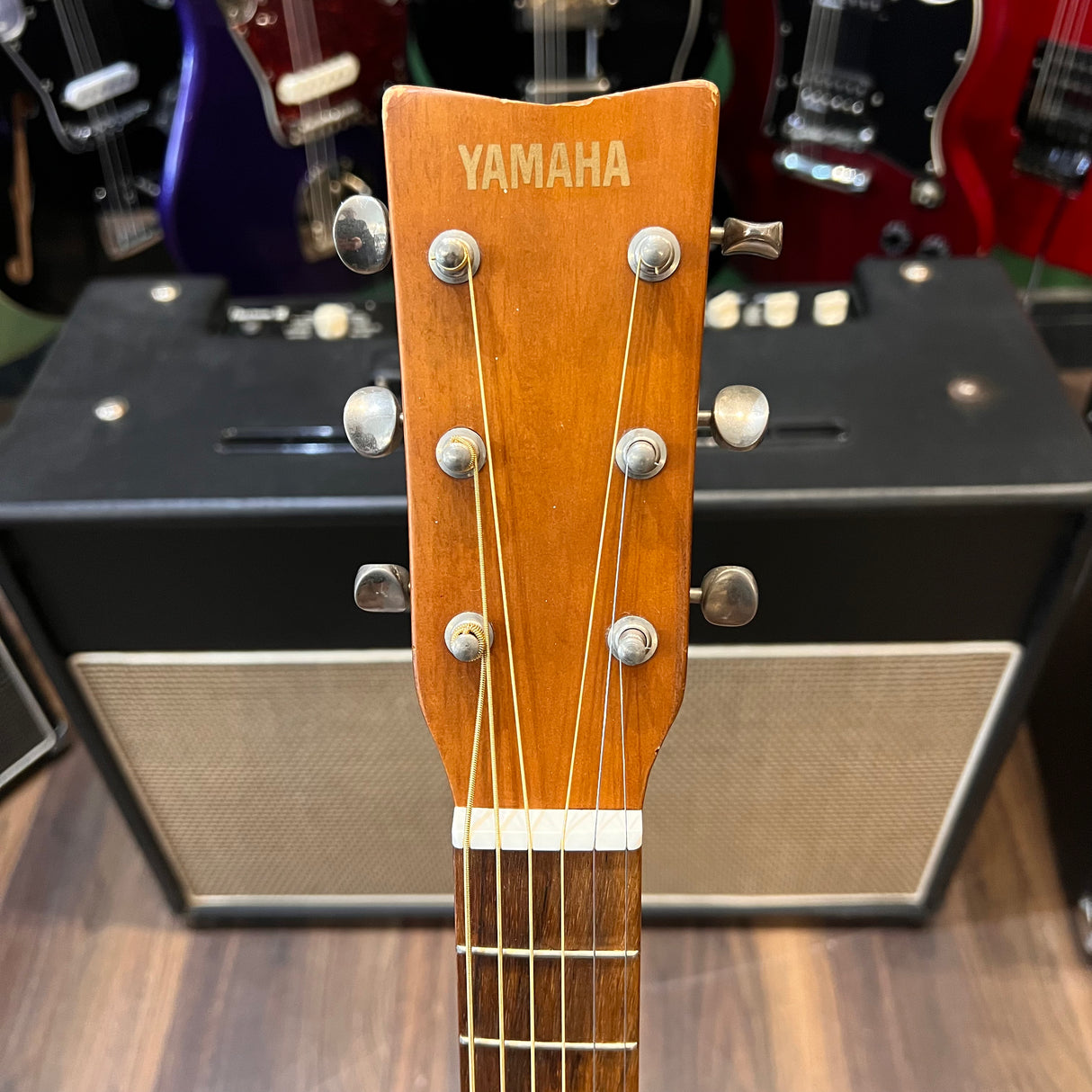 Yamaha FG Junior 3/4 Size Acoustic Guitar (Pre-Owned)