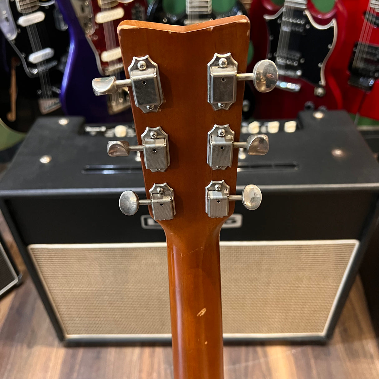 Yamaha FG Junior 3/4 Size Acoustic Guitar (Pre-Owned)