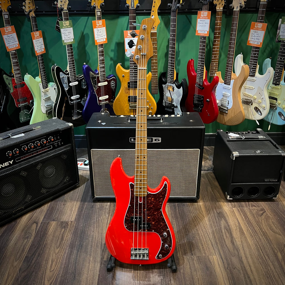 Sire Marcus Miller P5 Precision Bass Dakota Red (Pre-Owned)