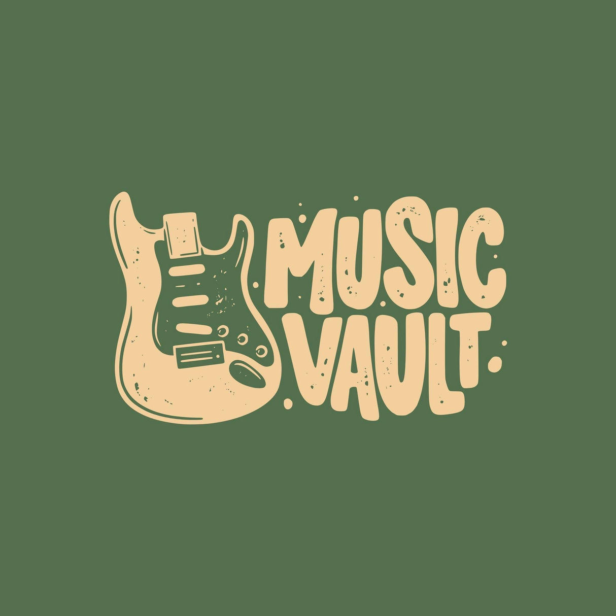 Music Vault Gift Card
