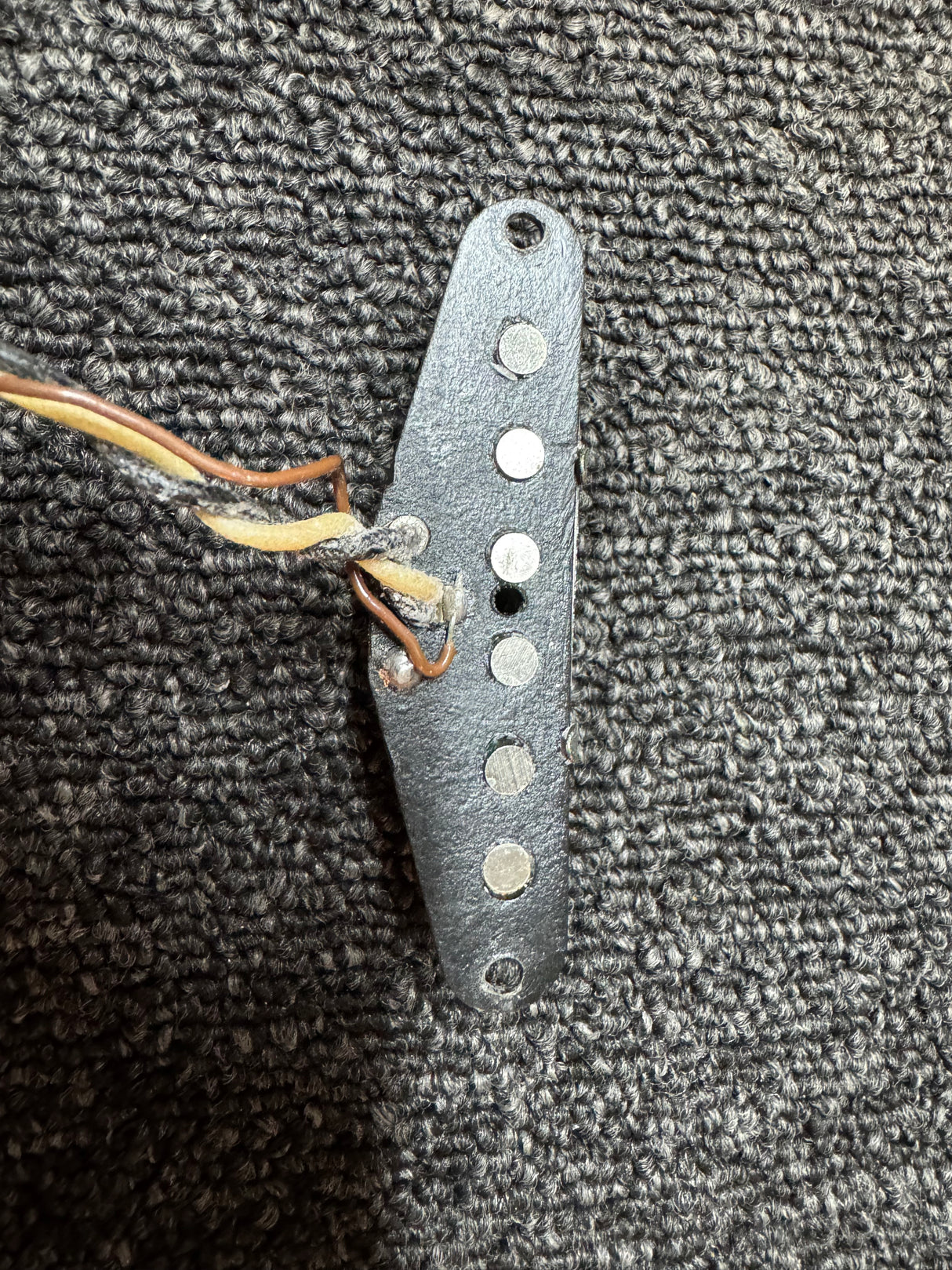 Partscaster 50's Style Telecaster Blonde (Pre-Owned) - Music Vault