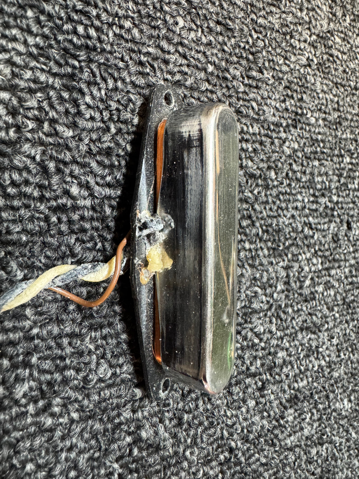 Partscaster 50's Style Telecaster Blonde (Pre-Owned) - Music Vault