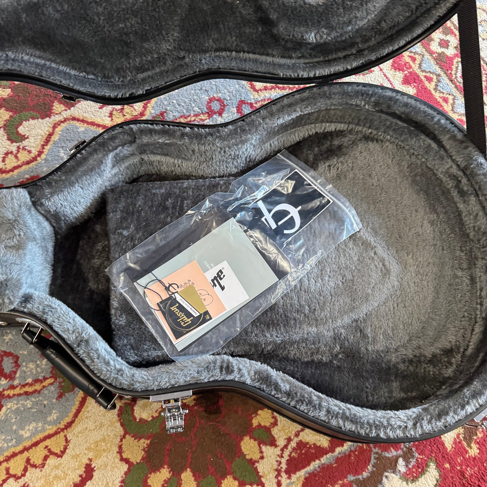 Epiphone Dave Grohl Signature DG335 2024 Pelham Blue (Pre-Owned) - Music Vault