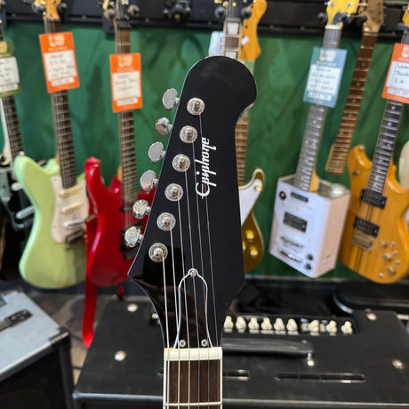 Epiphone Dave Grohl Signature DG335 2024 Pelham Blue (Pre-Owned) - Music Vault