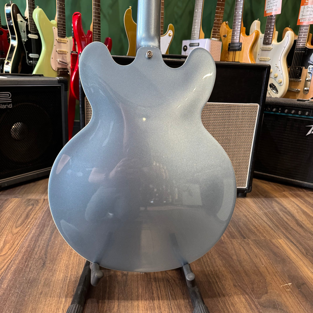 Epiphone Dave Grohl Signature DG335 2024 Pelham Blue (Pre-Owned) - Music Vault