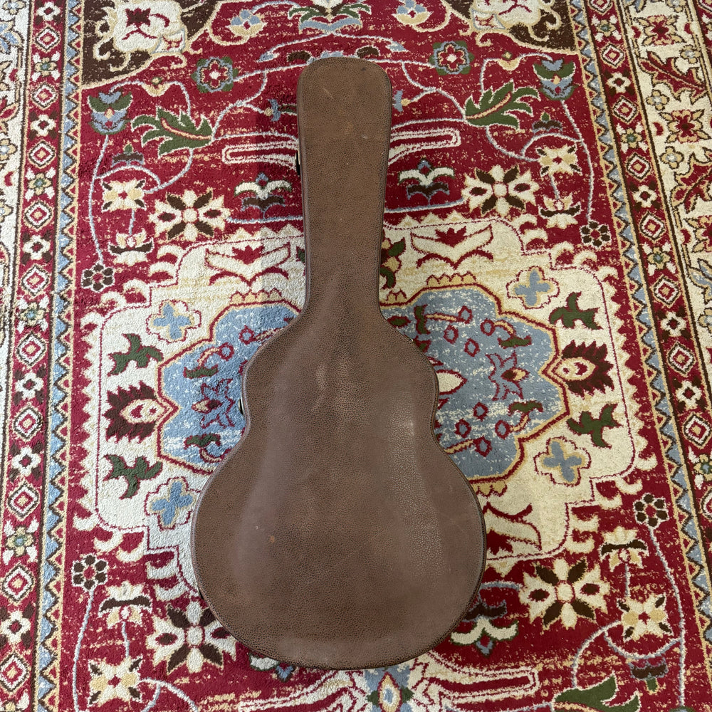 Eastman T59/V Antique Amber Semi Hollow Electric Guitar (Pre-Owned)