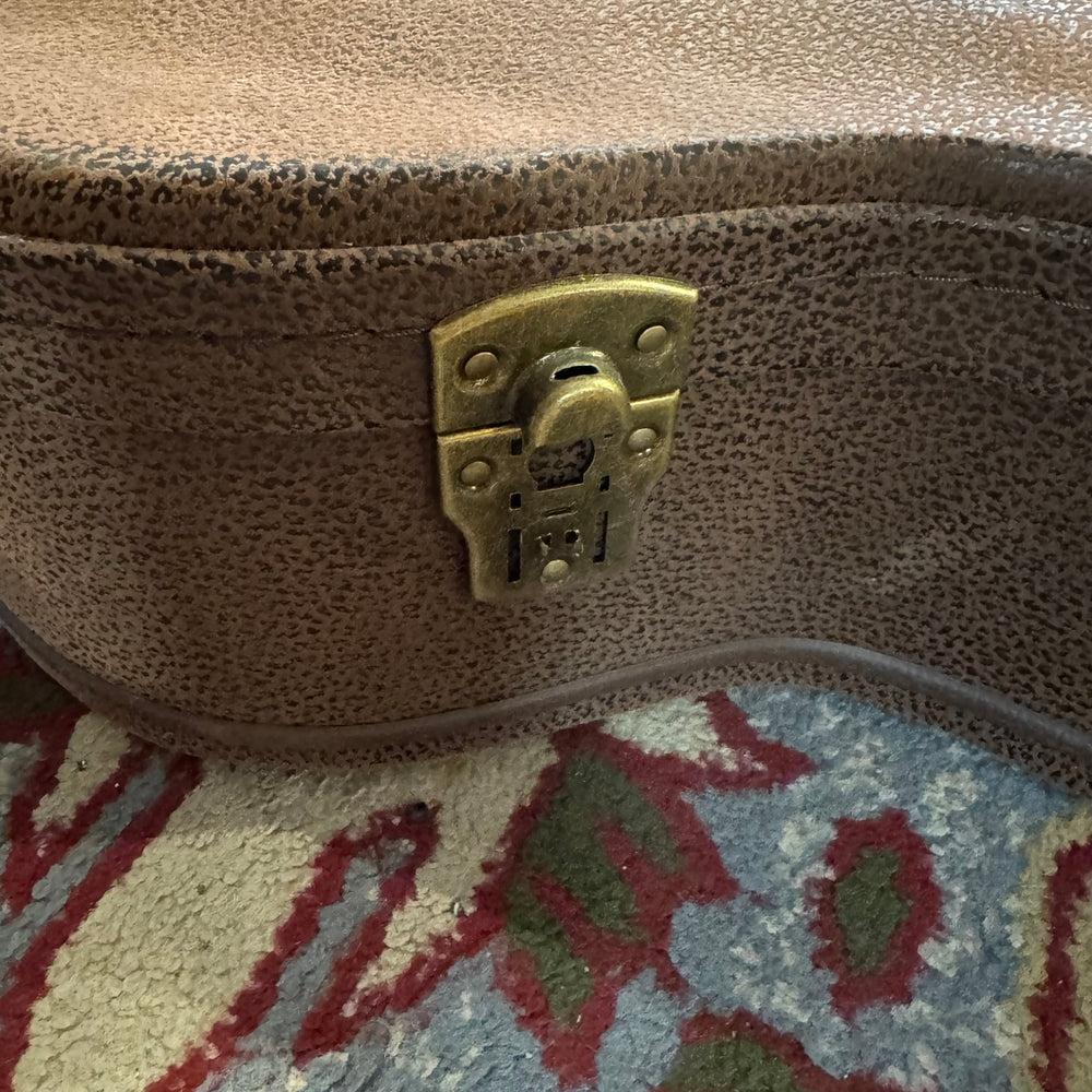 Eastman T59/V Antique Amber Semi Hollow Electric Guitar (Pre-Owned)