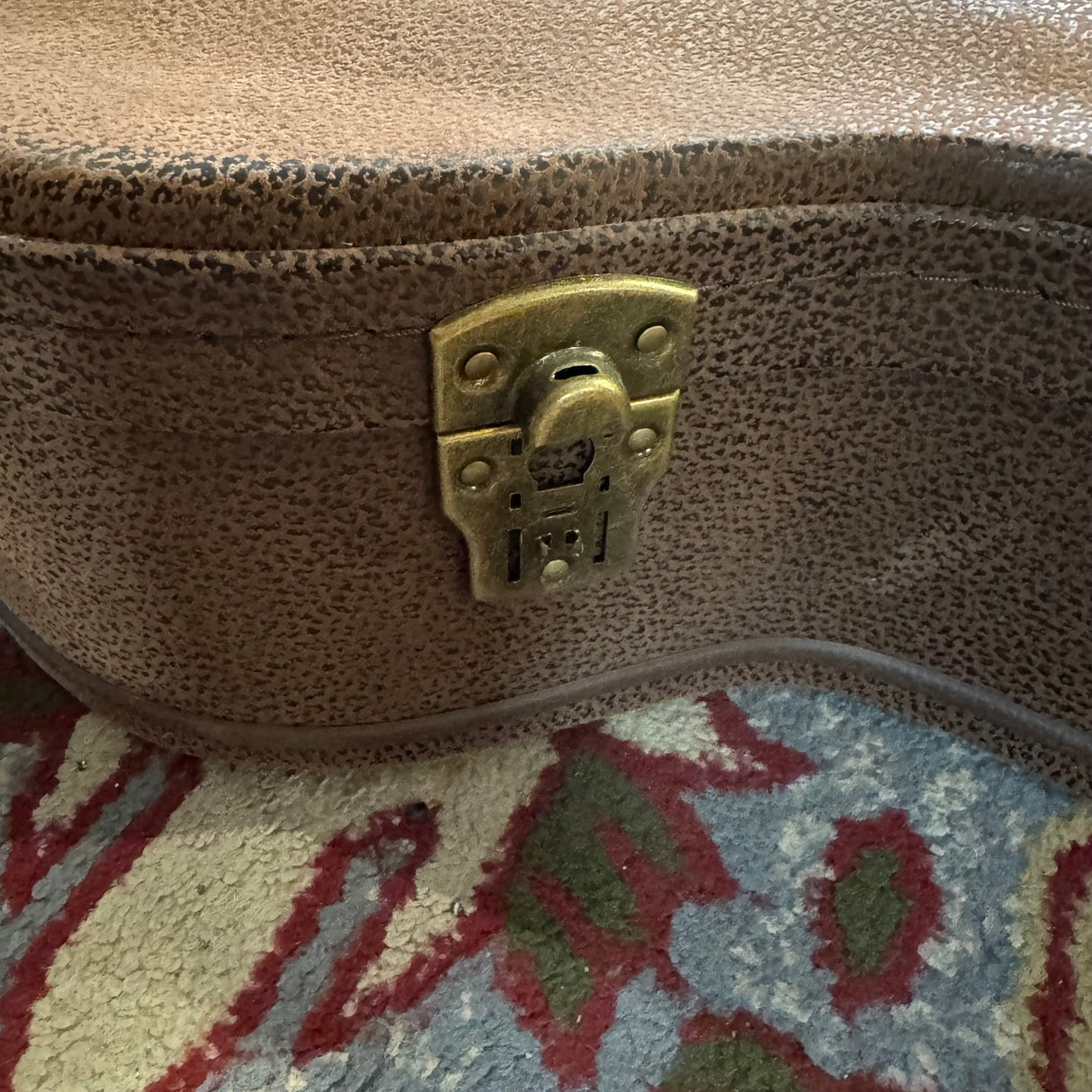 Eastman T59/V Antique Amber Semi Hollow Electric Guitar (Pre-Owned)