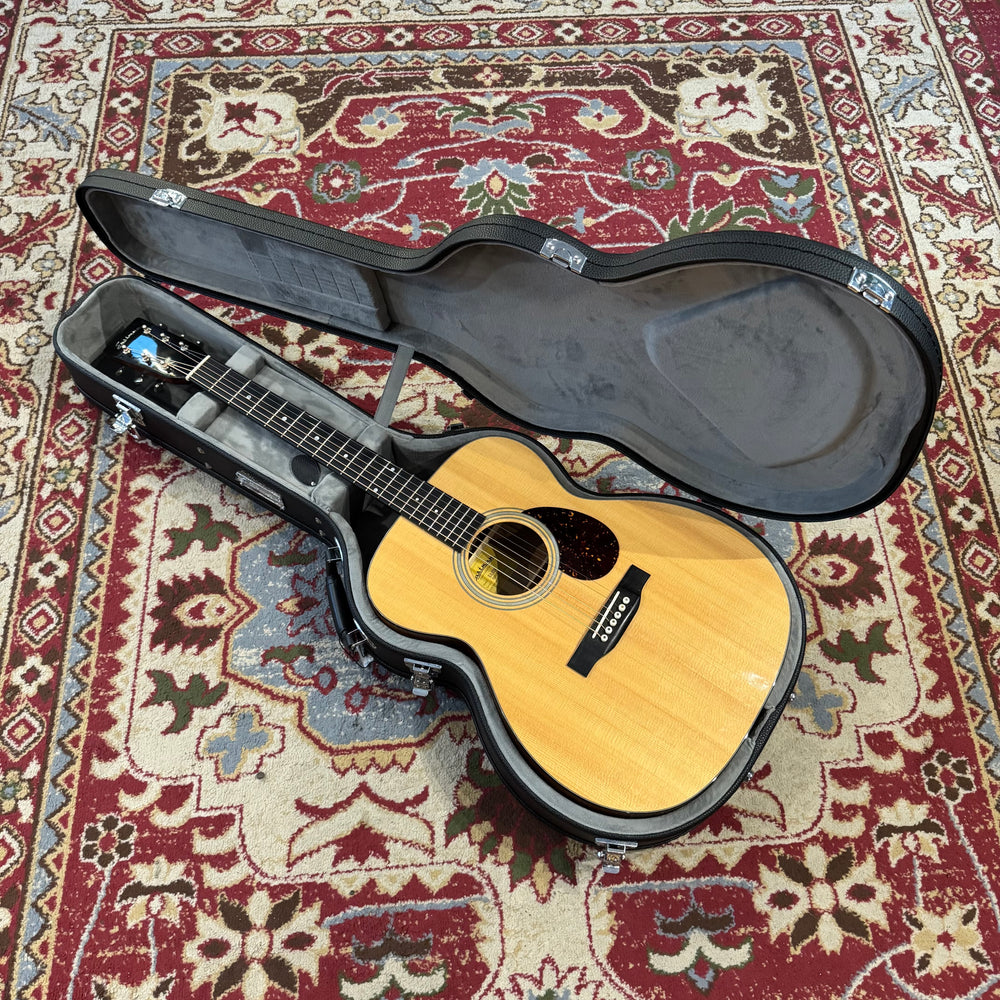 Eastman Traditional Series E6OM Thermo Cure Orchestra Acoustic (Pre-Owned)