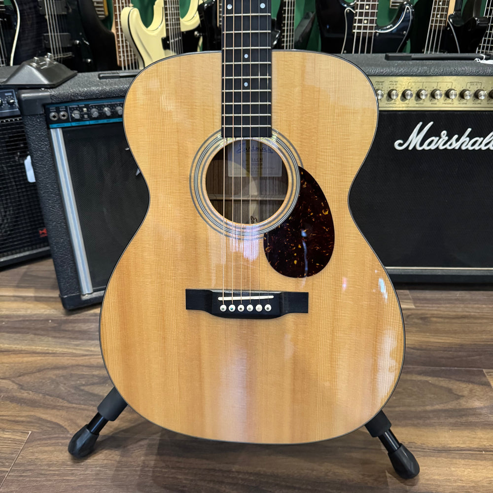 Eastman Traditional Series E6OM Thermo Cure Orchestra Acoustic (Pre-Owned)