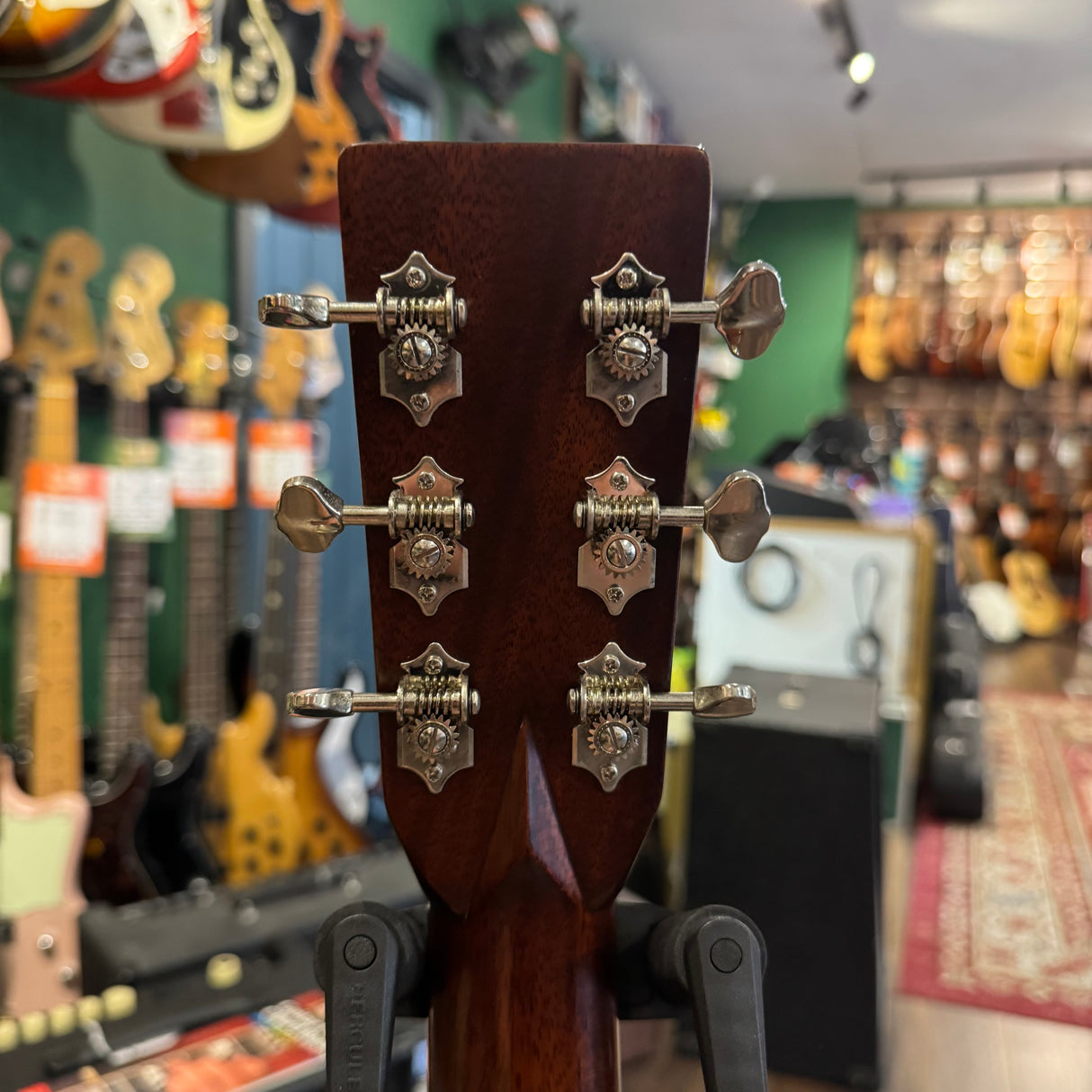 Eastman Traditional Series E6OM Thermo Cure Orchestra Acoustic (Pre-Owned)