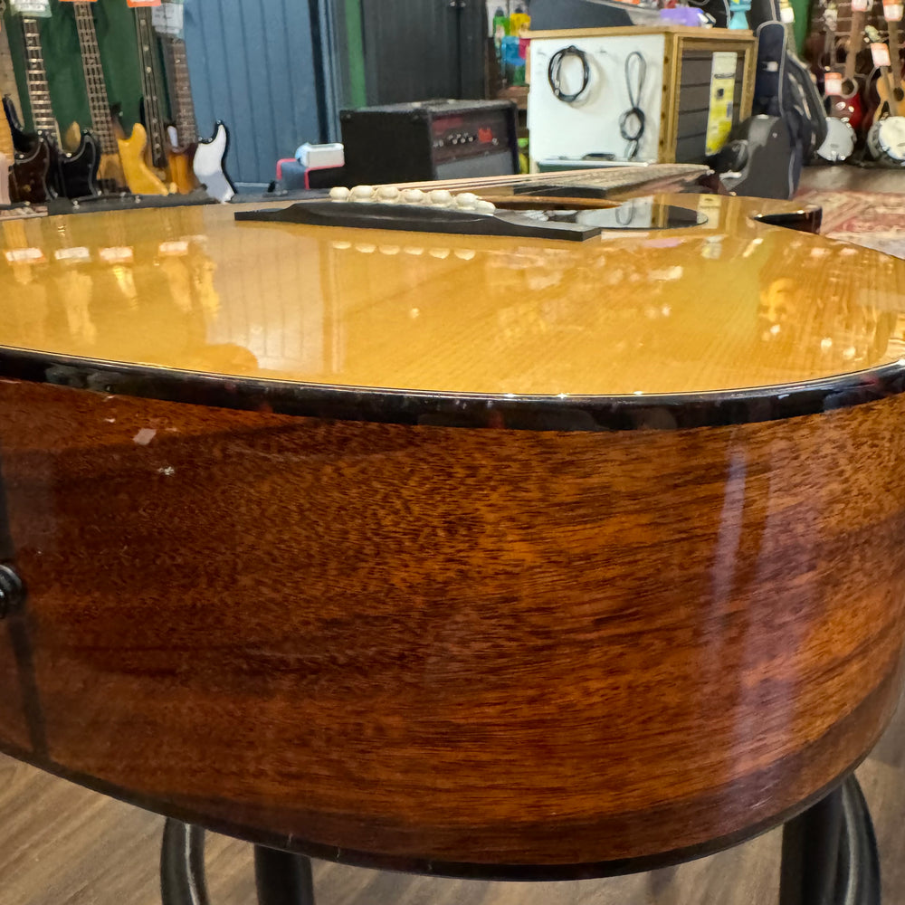 Eastman Traditional Series E6OM Thermo Cure Orchestra Acoustic (Pre-Owned)