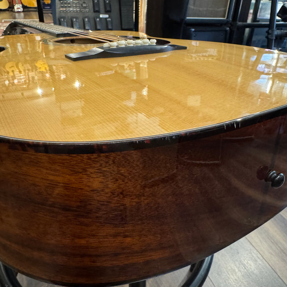 Eastman Traditional Series E6OM Thermo Cure Orchestra Acoustic (Pre-Owned)