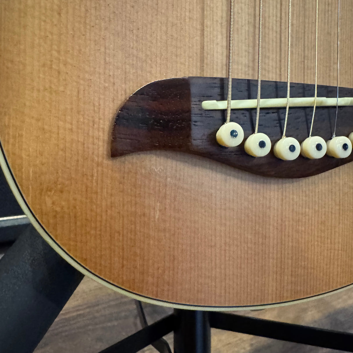 Washburn Rover RO10 Travel Acoustic Guitar (Pre-Owned)