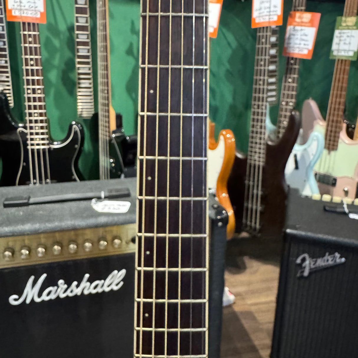 Washburn Rover RO10 Travel Acoustic Guitar (Pre-Owned)