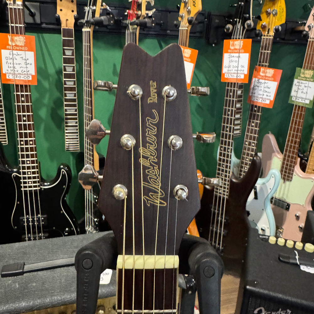 Washburn Rover RO10 Travel Acoustic Guitar (Pre-Owned)