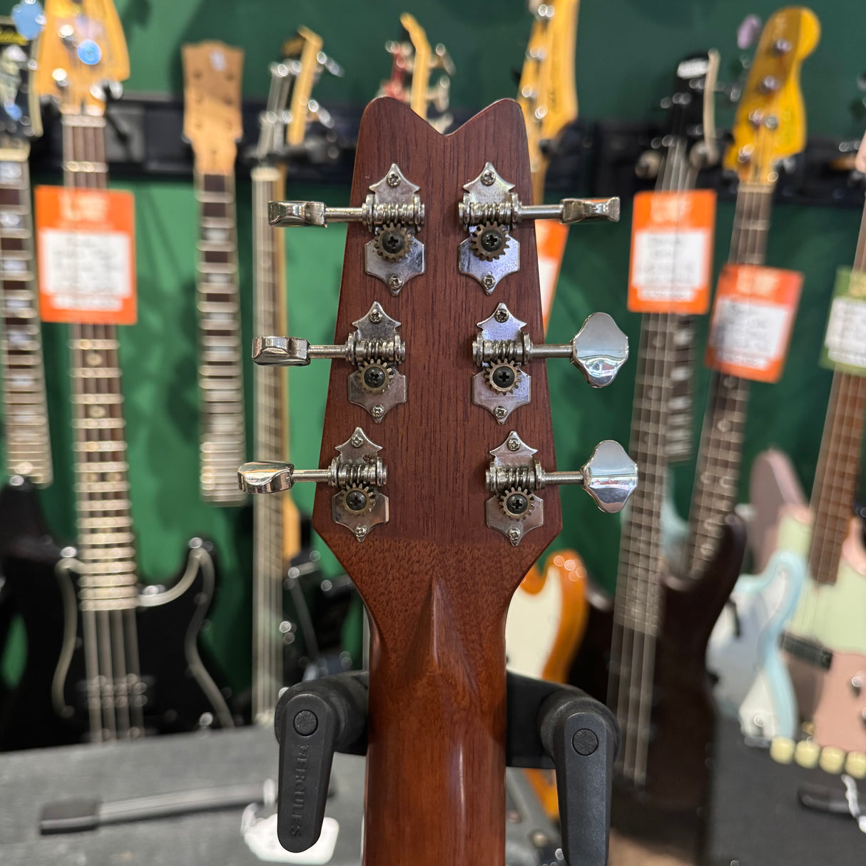 Washburn Rover RO10 Travel Acoustic Guitar (Pre-Owned)