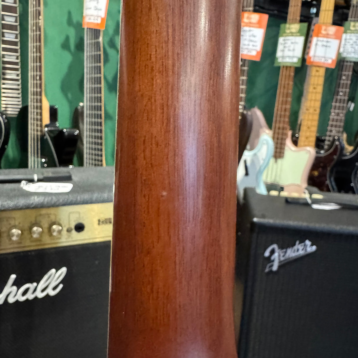 Washburn Rover RO10 Travel Acoustic Guitar (Pre-Owned)