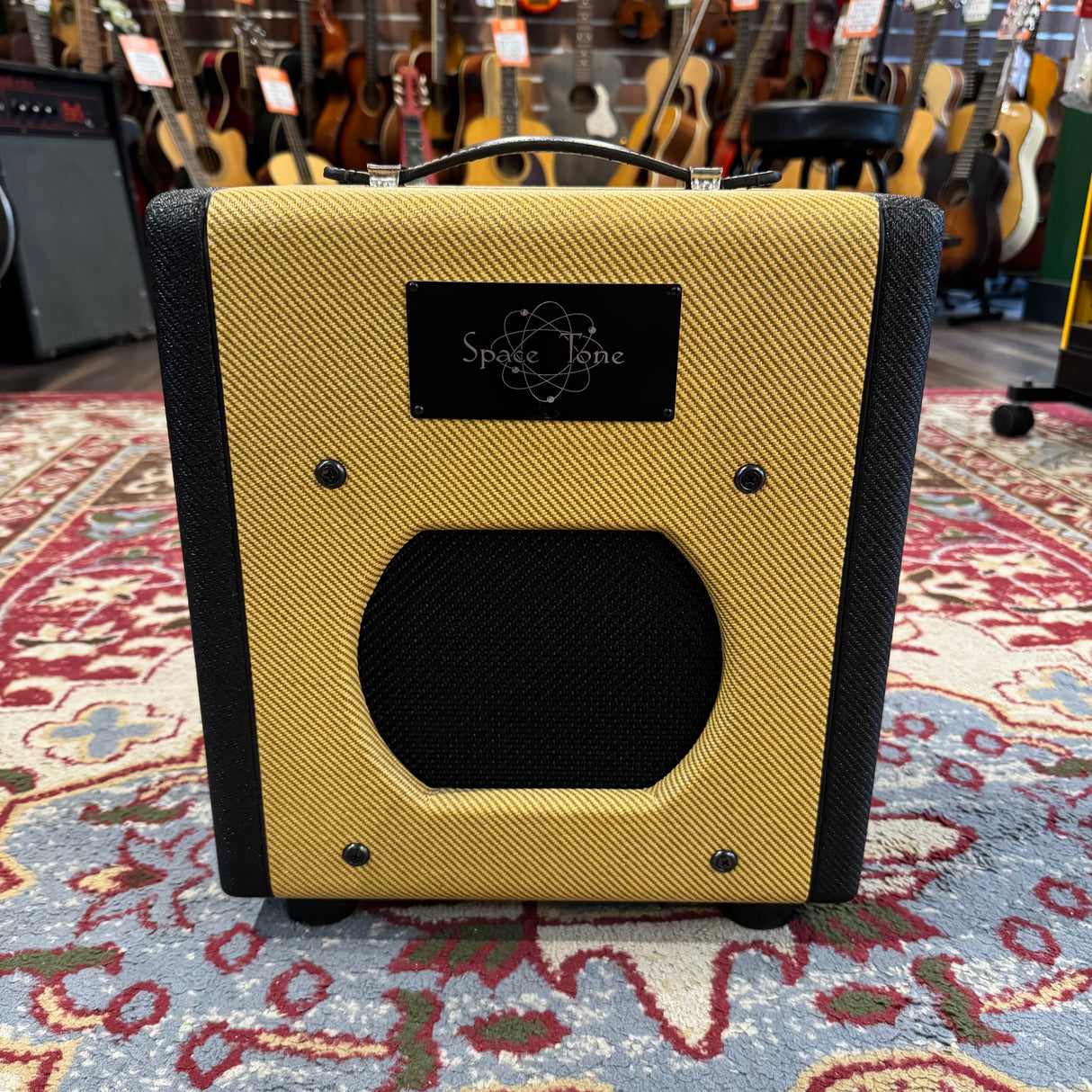 Swart Space Tone Atomic JR 5 Watt Guitar Amplifier (Pre-Owned)