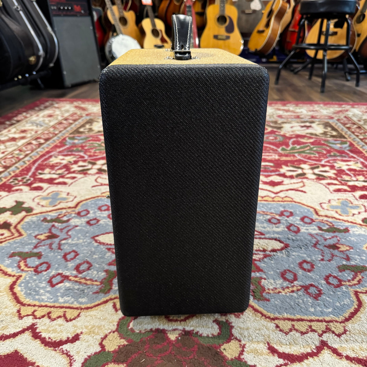 Swart Space Tone Atomic JR 5 Watt Guitar Amplifier (Pre-Owned)