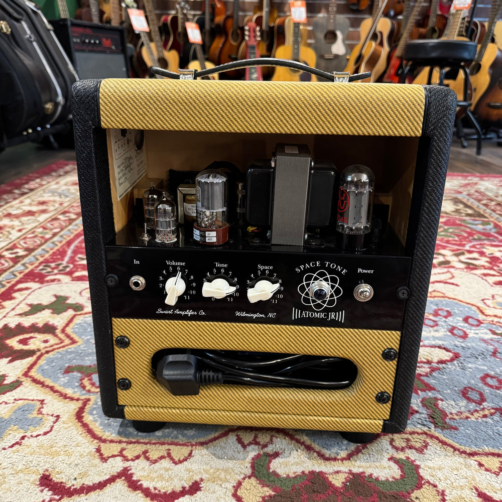 Swart Space Tone Atomic JR 5 Watt Guitar Amplifier (Pre-Owned)