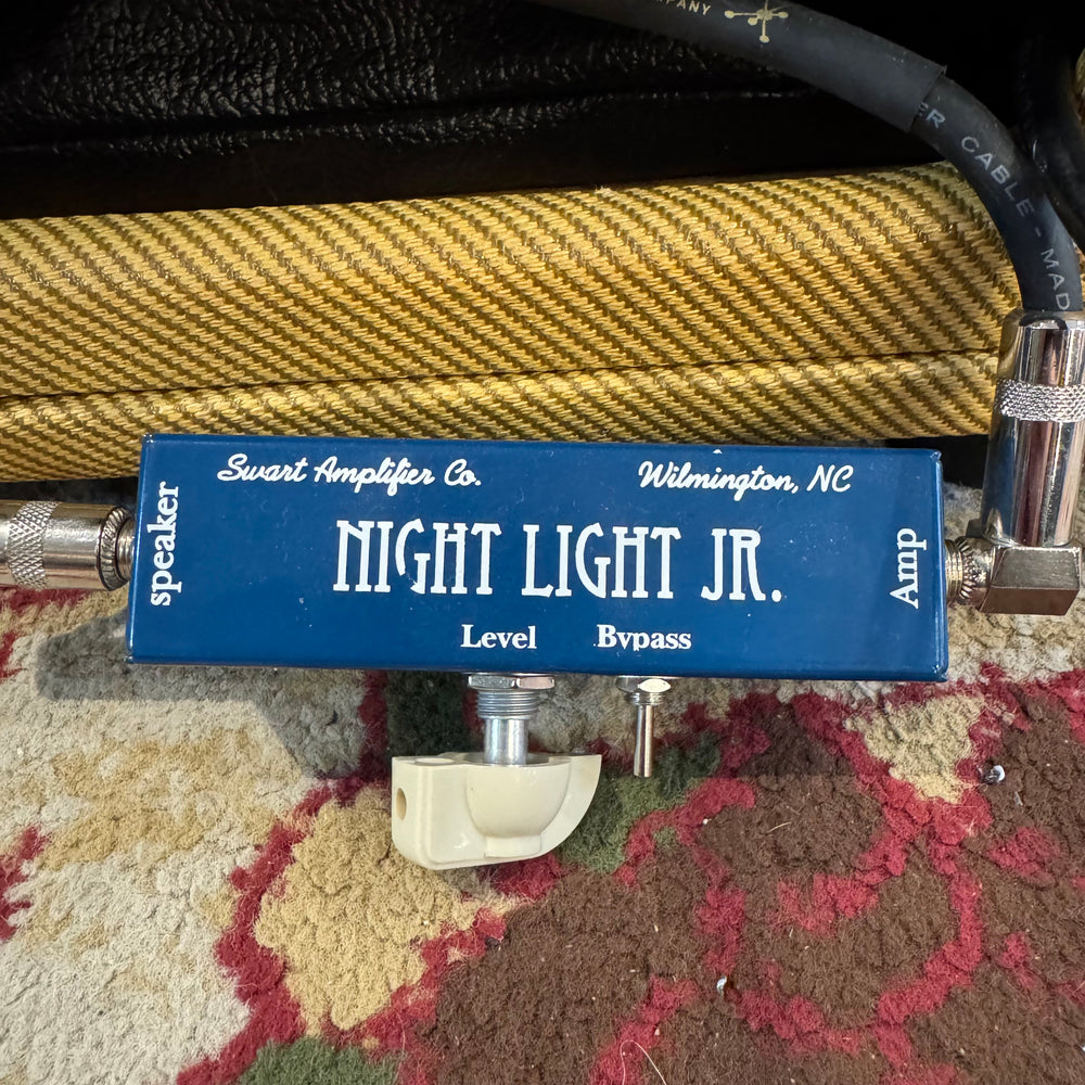 Swart Space Tone Atomic JR 5 Watt Guitar Amplifier (Pre-Owned)