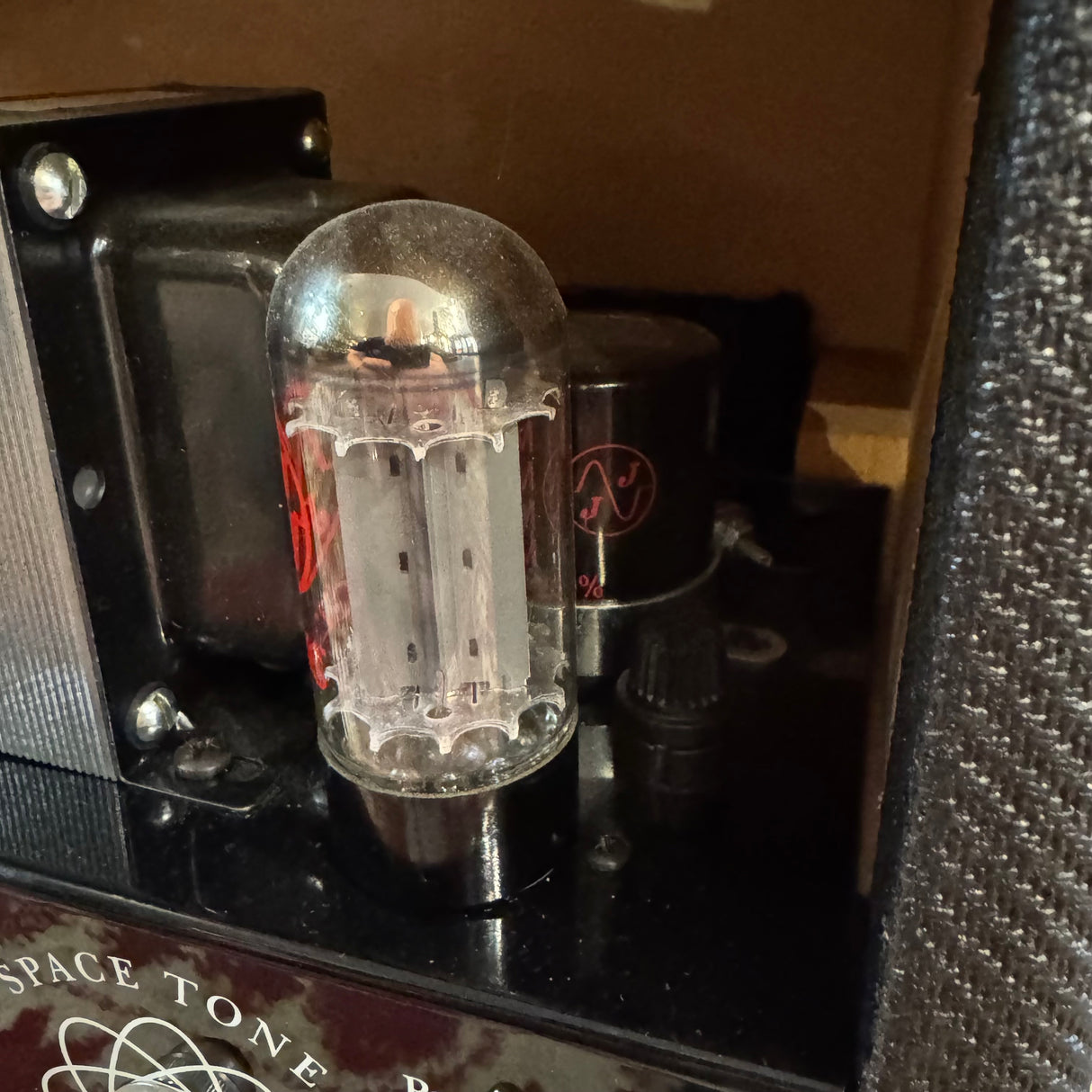 Swart Space Tone Atomic JR 5 Watt Guitar Amplifier (Pre-Owned)