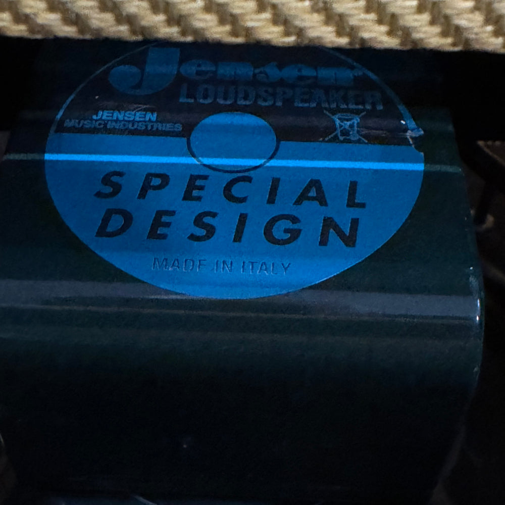 Swart Space Tone Atomic JR 5 Watt Guitar Amplifier (Pre-Owned)