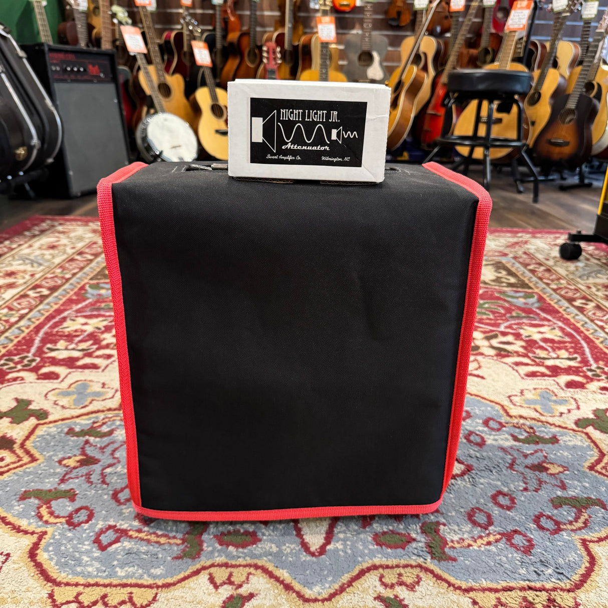 Swart Space Tone Atomic JR 5 Watt Guitar Amplifier (Pre-Owned)