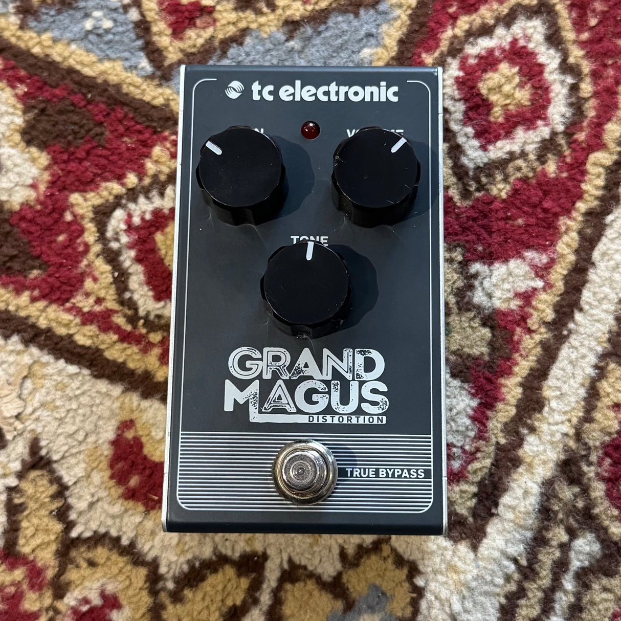 TC Electronic Grand Magus Distortion Pedal (Pre-Owned)