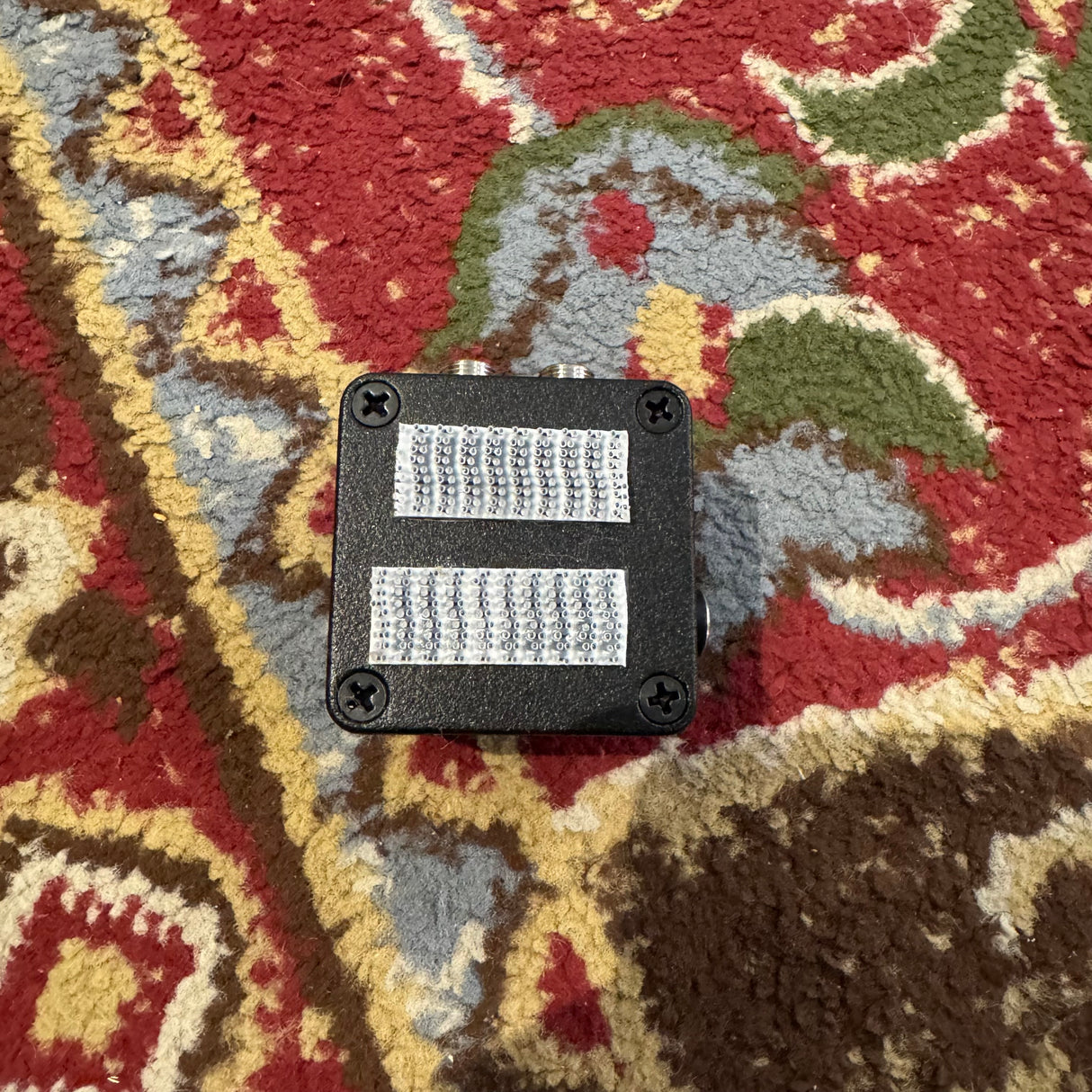 Sine Effect Electronics NanoPara 1 Band Parametric EQ Pedal (Pre-Owned)