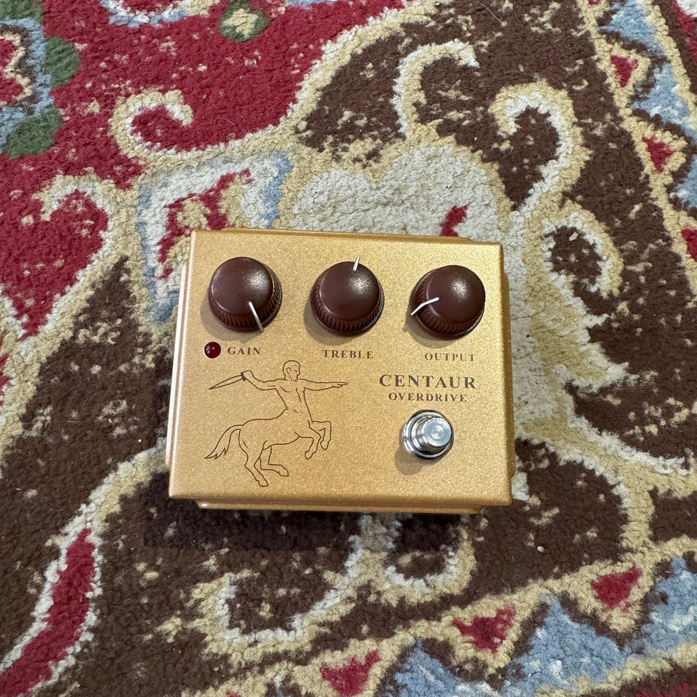 Behringer Centaur Overdrive Pedal (Pre-Owned)