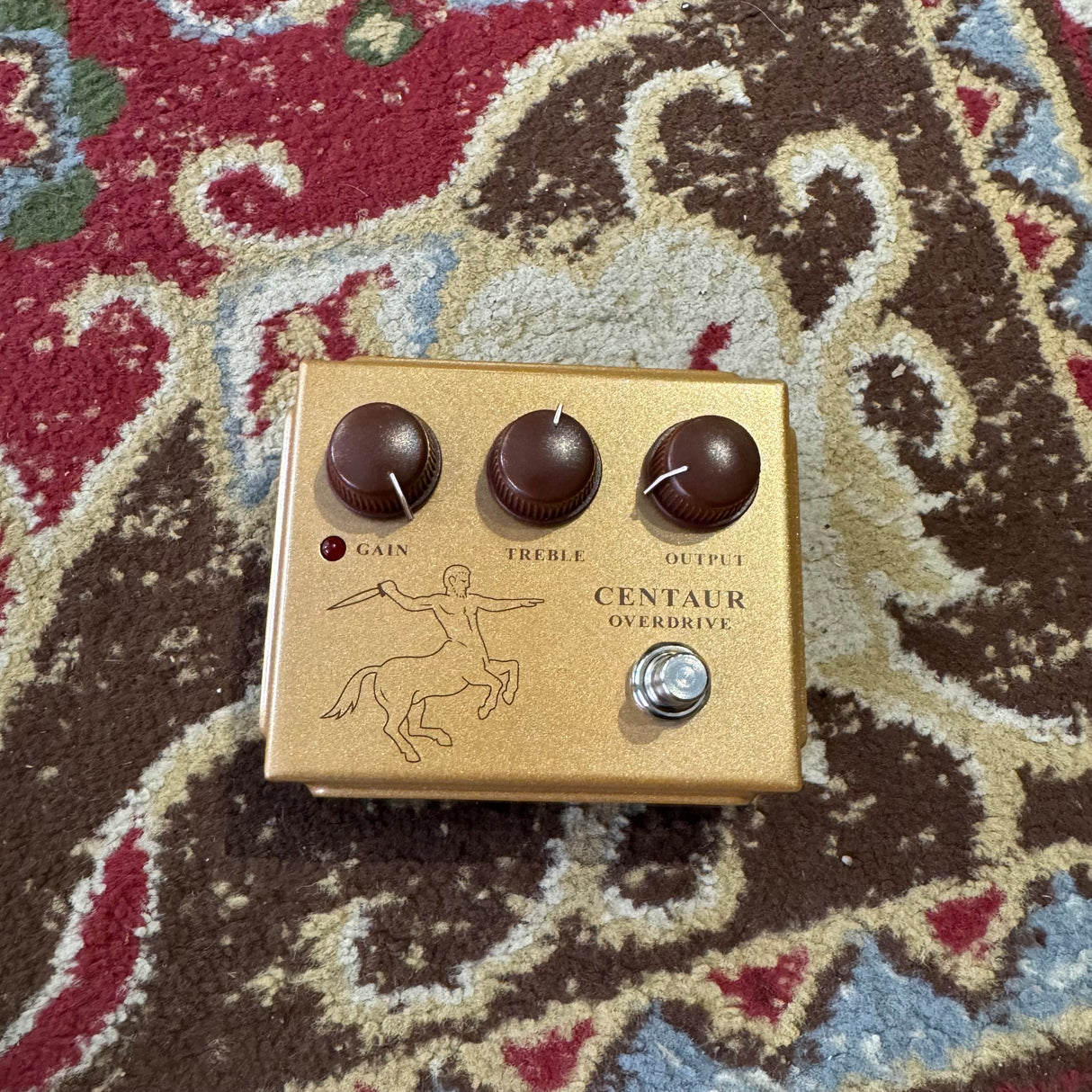 Behringer Centaur Overdrive Pedal (Pre-Owned)