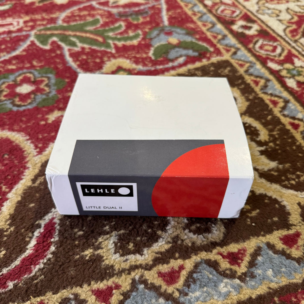 Lehle Little Dual II ABY Switcher Pedal (Pre-Owned)