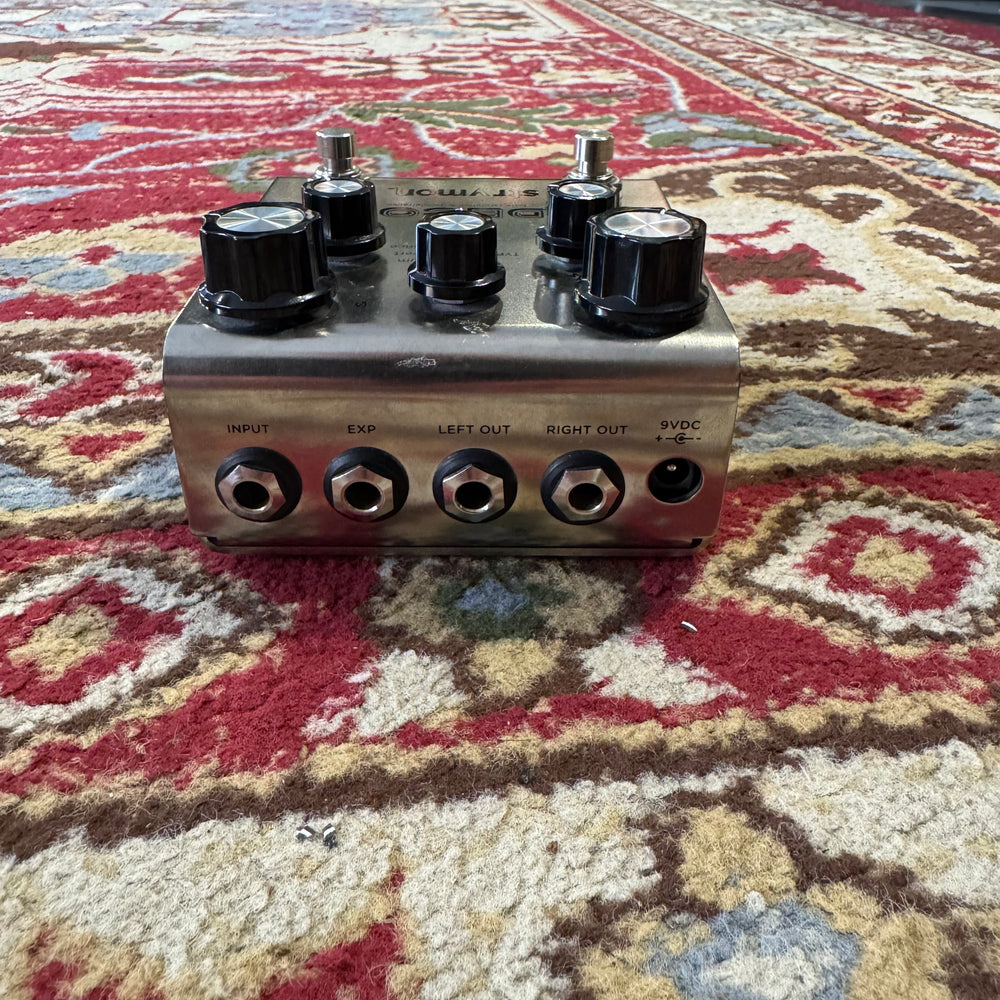 Strymon Deco V1 Tap Saturation & Doubletracker Pedal (Pre-Owned)