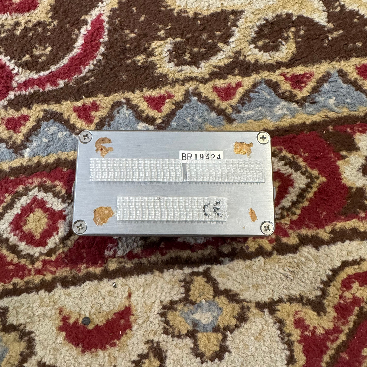 Zvex Effects Vexter Series Box Of Rock Distortion Pedal (Pre-Owned)