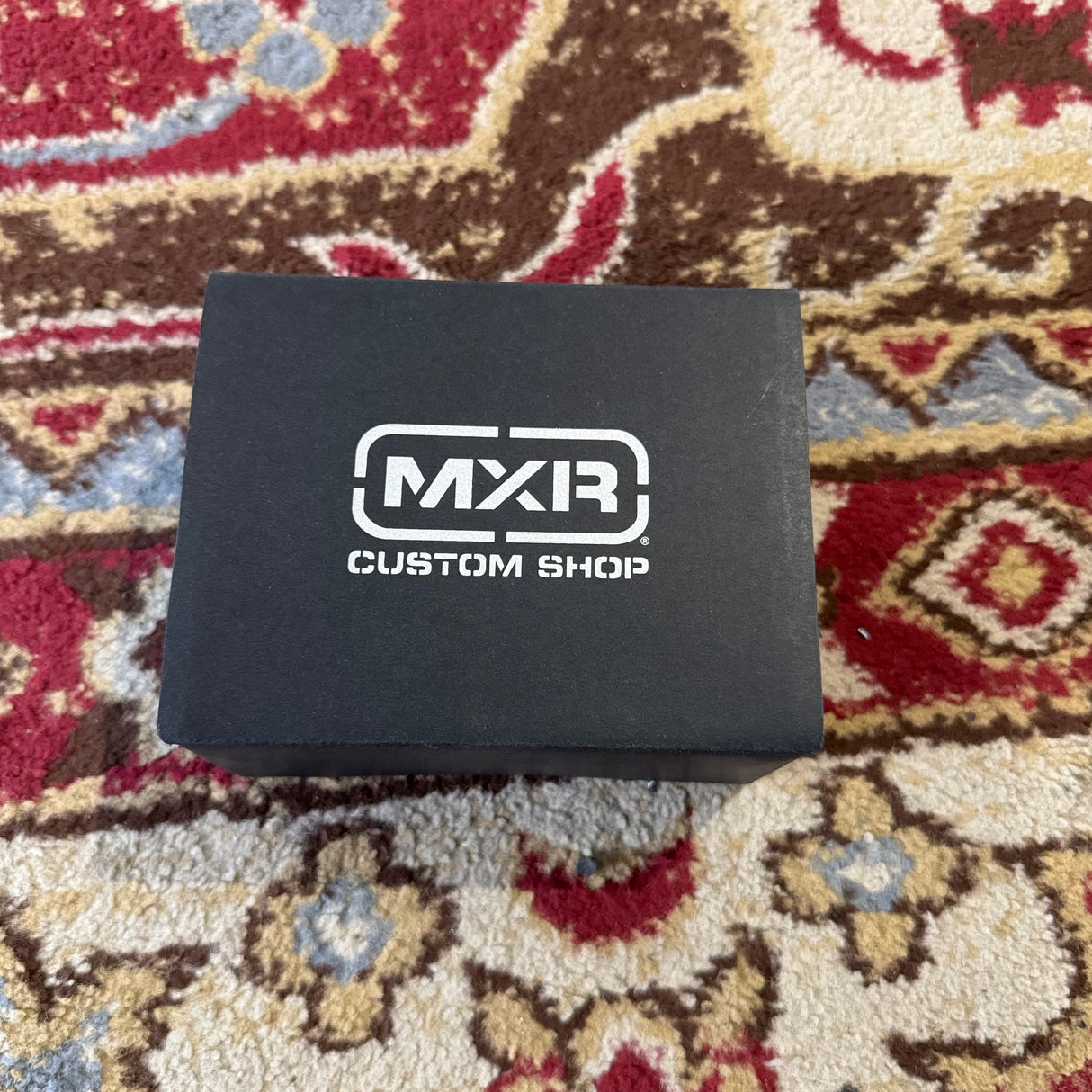 MXR Custom Shop Timmy Overdrive Pedal (Pre-Owned)