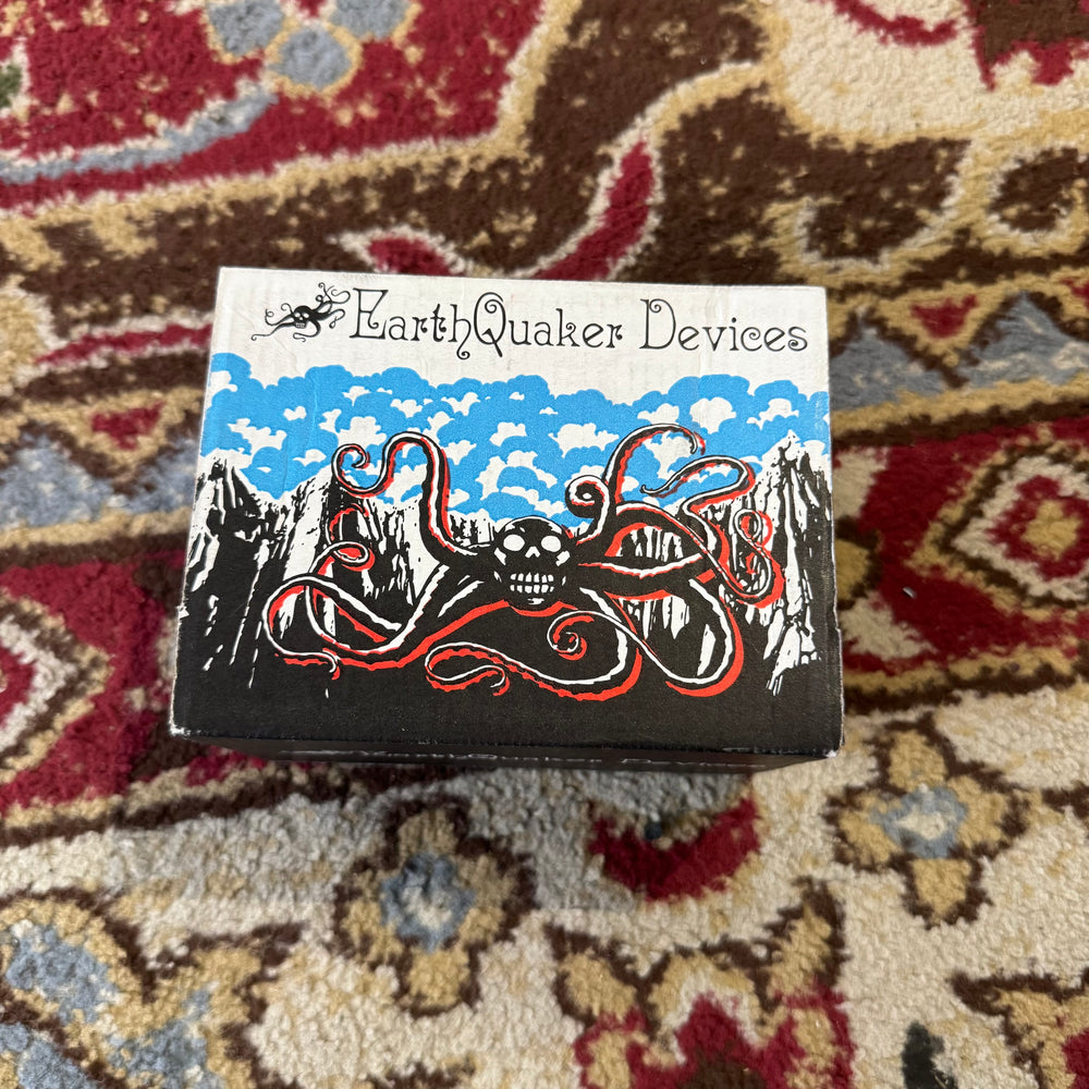 EarthQuaker Devices Grey Channel Dynamic Dirt Doubler Pedal (Pre-Owned)