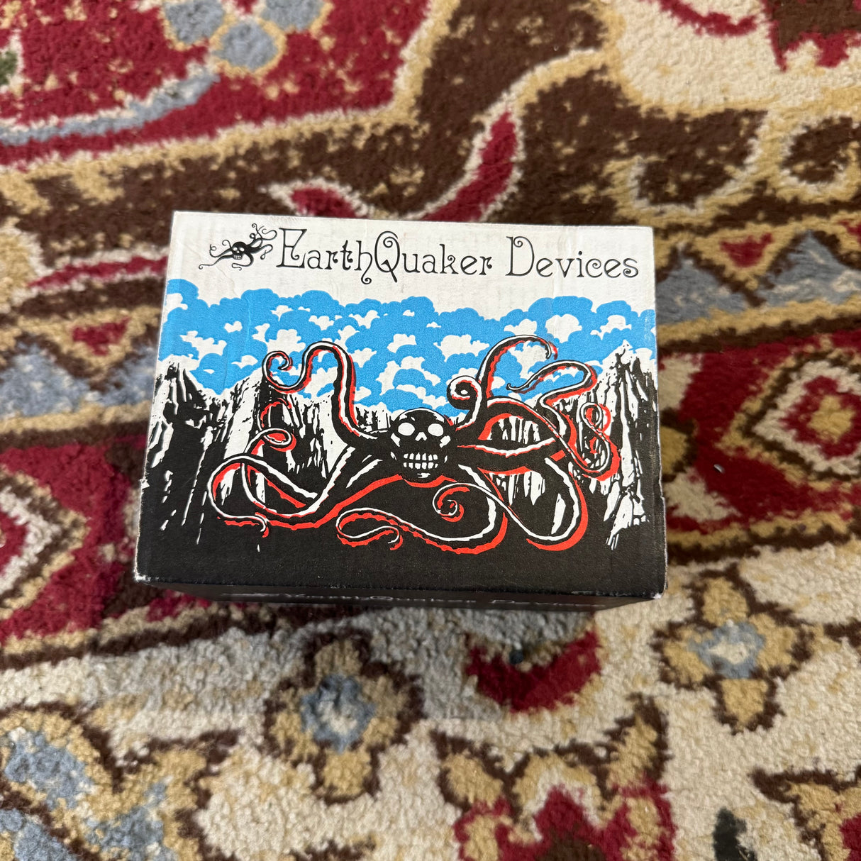 EarthQuaker Devices Grey Channel Dynamic Dirt Doubler Pedal (Pre-Owned)